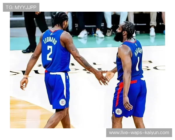 快船希望通过交易改变节奏：新篇章即将开启